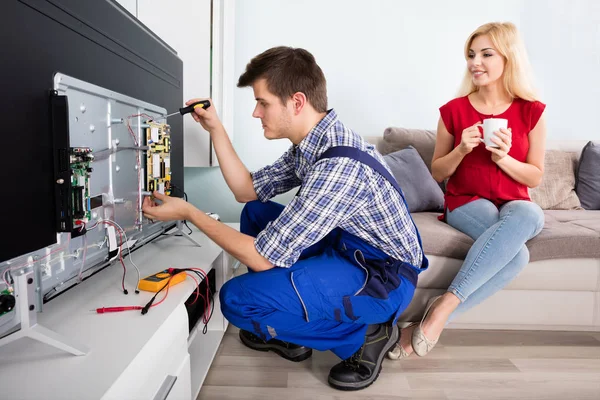 About TV Service Plus